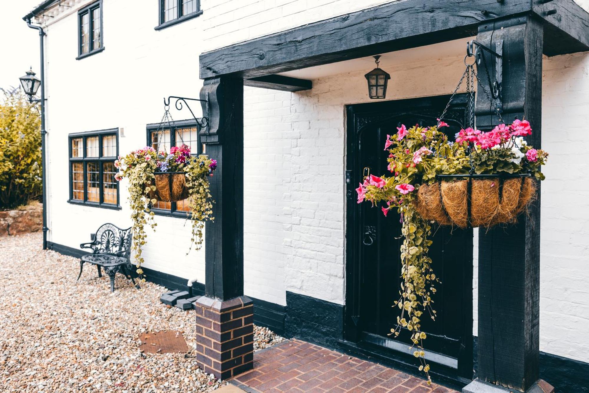 High Grosvenor House With Rose And Heath Cottages Bridgnorth Exterior photo