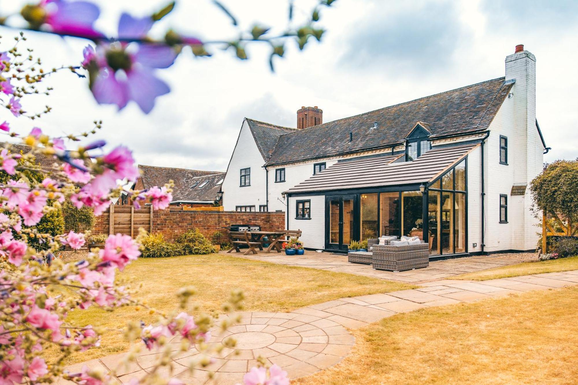 High Grosvenor House With Rose And Heath Cottages Bridgnorth Exterior photo