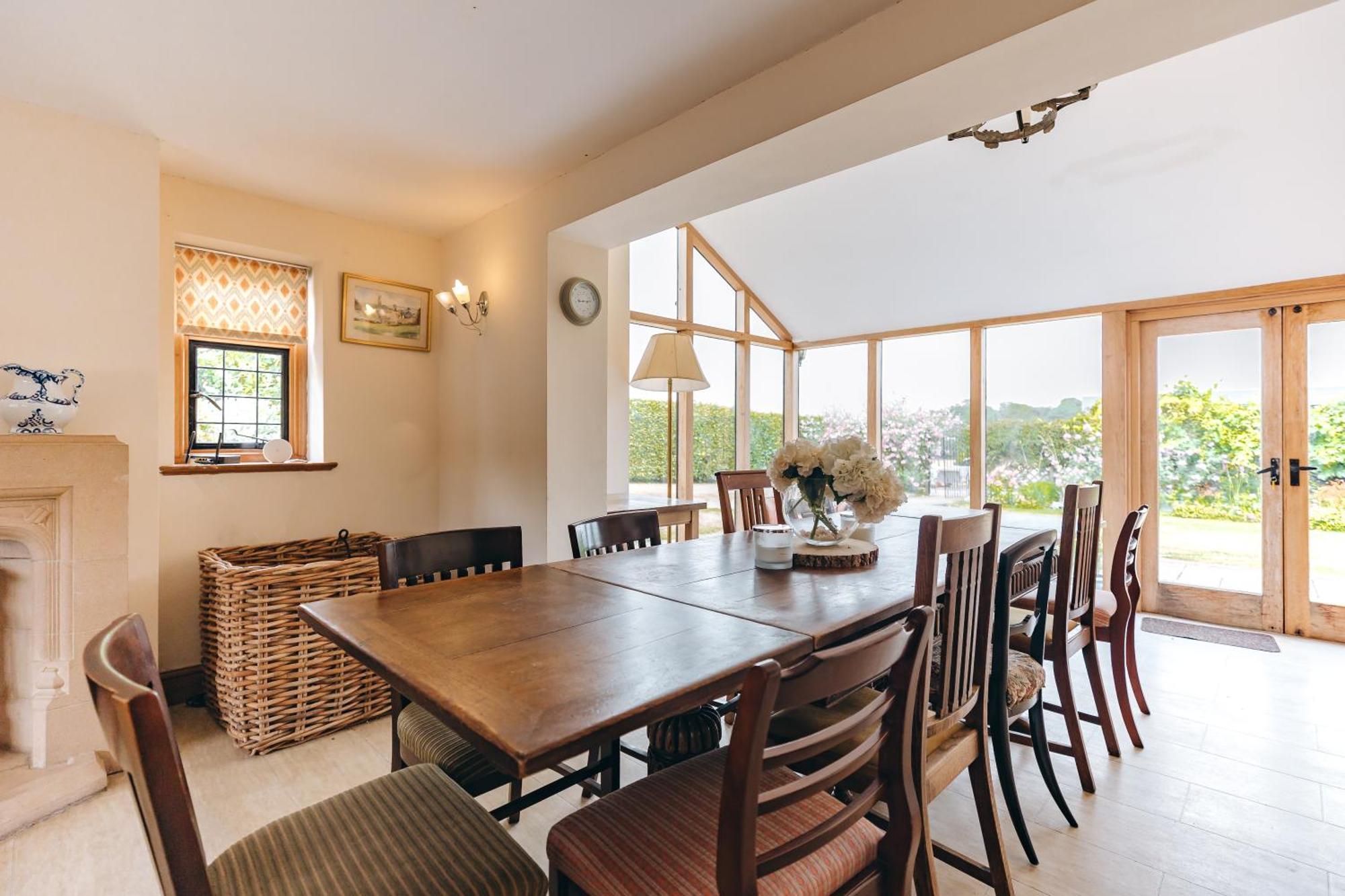 High Grosvenor House With Rose And Heath Cottages Bridgnorth Exterior photo